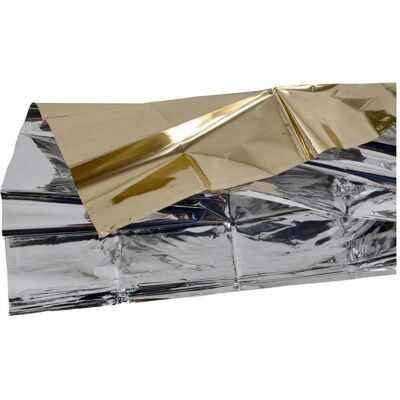 Care Plus, Kit premiers secours, Couverture de sauvetage (Accessoires de trousse de secours) - Publicité Care Plus, Kit premiers secours, Couverture de sauvetage (Accessoires de trousse de secours) - Publicité