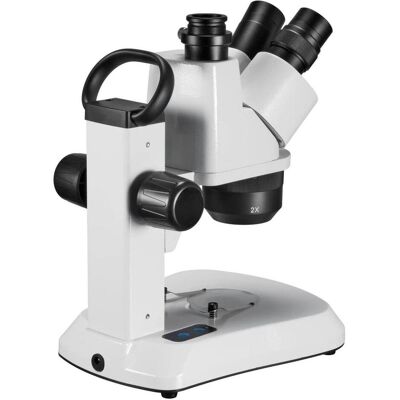 Bresser Microscoop - Analyth STR Trino - 10x à 40x grossissement - Op- en Doorzichtmicroscoop - Publicité Bresser Microscoop - Analyth STR Trino - 10x à 40x grossissement - Op- en Doorzichtmicroscoop - Publicité