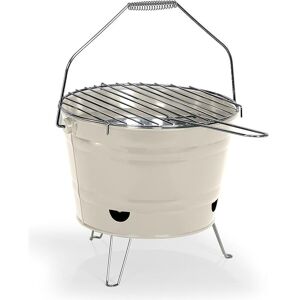 Livoo Barbecue au charbon portable - Grill - Publicité Livoo Barbecue au charbon portable - Grill - Publicité