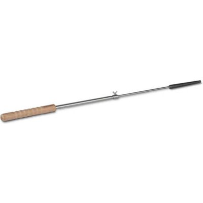 Broche de pain pour feu de camp Petromax avec pointe en fonte - Équipement de bivouac - Publicité Broche de pain pour feu de camp Petromax avec pointe en fonte - Équipement de bivouac - Publicité