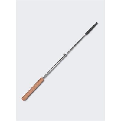 Broche de pain pour feu de camp Petromax avec pointe en fonte - Équipement de bivouac - Publicité Broche de pain pour feu de camp Petromax avec pointe en fonte - Équipement de bivouac - Publicité