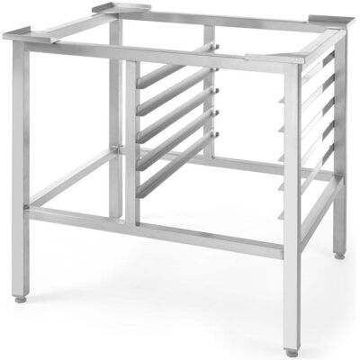 Hendi, Équipement pour barbecue, Support 580x390x750 mm pour four 225959 - Publicité Hendi, Équipement pour barbecue, Support 580x390x750 mm pour four 225959 - Publicité