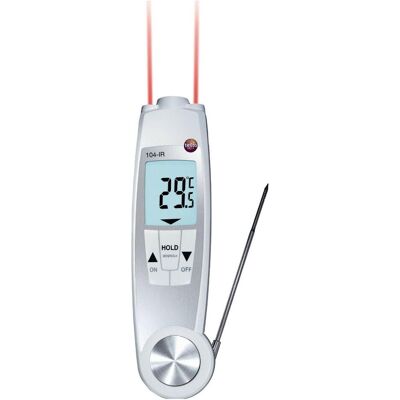 Testo, Thermomètre pour barbecue, Thermomètre d'insertion (HACCP) 10 - Publicité Testo, Thermomètre pour barbecue, Thermomètre d'insertion (HACCP) 10 - Publicité