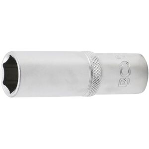 BGS, Clé à douille + douilles, Douille pour clé, six pans, longue 12,5 mm (1/2") 17 mm (17 mm) - Publicité BGS, Clé à douille + douilles, Douille pour clé, six pans, longue 12,5 mm (1/2") 17 mm (17 mm) - Publicité