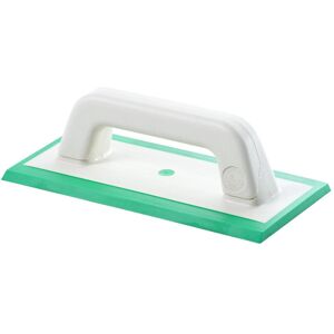 Raimondi, Truelle + spatule, RA136B 24SG Fugenbrett grün 115 x 250 mm Hartgummi - Publicité Raimondi, Truelle + spatule, RA136B 24SG Fugenbrett grün 115 x 250 mm Hartgummi - Publicité