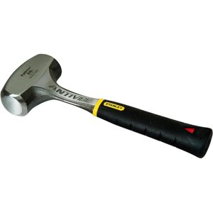 Stanley Marteau, Sledgehammer FatMax Antivibe 1,3 kg (1300 g) - Publicité Stanley Marteau, Sledgehammer FatMax Antivibe 1,3 kg (1300 g) - Publicité