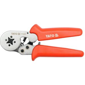 Yato, Pinces, CIRCLIP pliers from 0.2 to 6.0 mm2 2305 (180 mm) - Publicité Yato, Pinces, CIRCLIP pliers from 0.2 to 6.0 mm2 2305 (180 mm) - Publicité