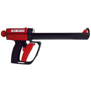 CellPack, Pistolet à cartouche + pompe à graisse, CELL AMX-HPT 310 Presse à cartouche mécanique pour l'utilisation de cartouches -310ml (Cartouche pistolet) - Publicité CellPack, Pistolet à cartouche + pompe à graisse, CELL AMX-HPT 310 Presse à cartouche mécanique pour l'utilisation de cartouches -310ml (Cartouche pistolet) - Publicité