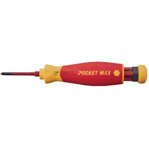 Wiha, Tournevis, PocketMax electric (Escale) - Publicité Wiha, Tournevis, PocketMax electric (Escale) - Publicité