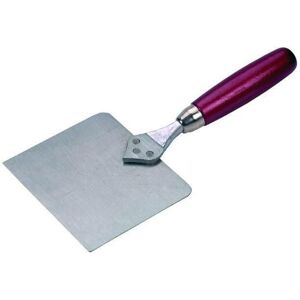 BRW, Truelle + spatule, Spatule de plâtriers (15 cm) - Publicité BRW, Truelle + spatule, Spatule de plâtriers (15 cm) - Publicité