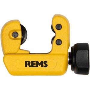 REMS - Tagliatubi mini ras - Cuivre - Tubing cutter - Publicité REMS - Tagliatubi mini ras - Cuivre - Tubing cutter - Publicité