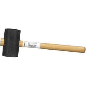 Hultafors, Marteau, Marteau en caoutchouc Ø75 mm/820 gram - GU 75, 823054 (820 g) - Publicité Hultafors, Marteau, Marteau en caoutchouc Ø75 mm/820 gram - GU 75, 823054 (820 g) - Publicité