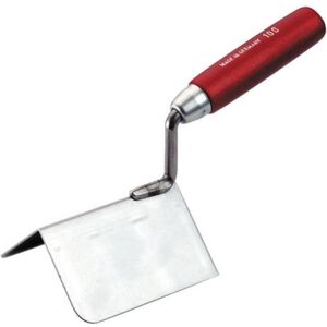 Jung Henkelmann 90° Spatule d'Angle - Rouge - 230g - Publicité Jung Henkelmann 90° Spatule d'Angle - Rouge - 230g - Publicité