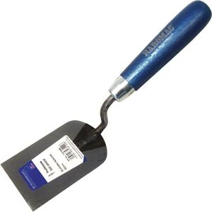 Promat, Truelle + spatule, Spatule de stucateur Largeur 80 mm durcie, avec manche en hêtre Acier (8 cm) - Publicité Promat, Truelle + spatule, Spatule de stucateur Largeur 80 mm durcie, avec manche en hêtre Acier (8 cm) - Publicité