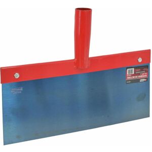 Awtools, Truelle + spatule, Betonschaber ohne Schaft 120 x 350 mm (12 cm) - Publicité Awtools, Truelle + spatule, Betonschaber ohne Schaft 120 x 350 mm (12 cm) - Publicité
