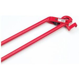 Rothenberger, Pinces, Standard Biegezange, 90°, 22mm, R=75, mit Rolle (350 mm) - Publicité Rothenberger, Pinces, Standard Biegezange, 90°, 22mm, R=75, mit Rolle (350 mm) - Publicité