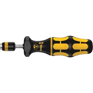 Wera, Clé dynamométrique, 7446 ESD 11,0 - 29,0 in.lbs. (1/4", 0.11 - 29 Nm) - Publicité Wera, Clé dynamométrique, 7446 ESD 11,0 - 29,0 in.lbs. (1/4", 0.11 - 29 Nm) - Publicité