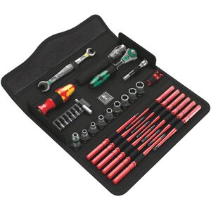 Wera, Malette à outils, Kraftform Kompakt W 1 Wartung (35 pièces) - Publicité Wera, Malette à outils, Kraftform Kompakt W 1 Wartung (35 pièces) - Publicité