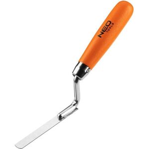 Neo, Truelle + spatule, Fugenkelle, 12 mm, Holzgriff - Publicité Neo, Truelle + spatule, Fugenkelle, 12 mm, Holzgriff - Publicité