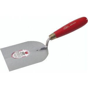 Stubai, Truelle + spatule, Spatule (spatule à plâtre) coudée Spatule métallique avec manche en bois Largeur 80 mm (8 cm) - Publicité Stubai, Truelle + spatule, Spatule (spatule à plâtre) coudée Spatule métallique avec manche en bois Largeur 80 mm (8 cm) - Publicité