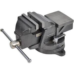 Awtools, Étau + serre-joint, IMADŁO ŚLUSARSKIE OBROTOWE SG 6"/150mm (150 mm) - Publicité Awtools, Étau + serre-joint, IMADŁO ŚLUSARSKIE OBROTOWE SG 6"/150mm (150 mm) - Publicité