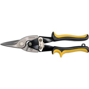 Yato, Coupe-boulons + pince coupante diagonale, Figure Tin Snips Straight Cut 10 (250 mm) - Publicité Yato, Coupe-boulons + pince coupante diagonale, Figure Tin Snips Straight Cut 10 (250 mm) - Publicité