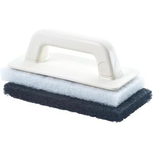 Raimondi, Truelle + spatule, RA226 Finish Set PVC-Griff 120 x 250 mm - Publicité Raimondi, Truelle + spatule, RA226 Finish Set PVC-Griff 120 x 250 mm - Publicité