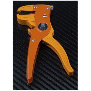 RS PRO Dénudeur de fils - Ajustable pour câbles ronds 0.2-6mm - Publicité RS PRO Dénudeur de fils - Ajustable pour câbles ronds 0.2-6mm - Publicité