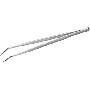 Cimco, Pince à épiler, Pincette, longueur 120mm, courbée 103016 - Publicité Cimco, Pince à épiler, Pincette, longueur 120mm, courbée 103016 - Publicité