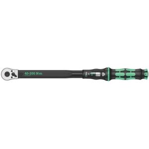 Wera, Clé dynamométrique, Click-Torque C 3 (1/2", 40 - 200 Nm) - Publicité Wera, Clé dynamométrique, Click-Torque C 3 (1/2", 40 - 200 Nm) - Publicité