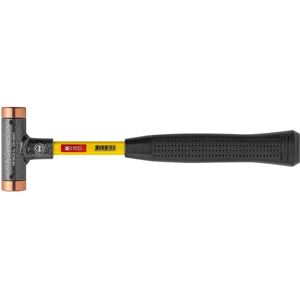 Packard Bell Swiss Tools, Marteau, Schonhammer PB 308.32 CU (850 g) - Publicité Packard Bell Swiss Tools, Marteau, Schonhammer PB 308.32 CU (850 g) - Publicité