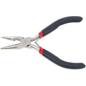 BGS, Pinces, Pince à becs fins pour électronique droite avec ressort 120 mm (120 mm) - Publicité BGS, Pinces, Pince à becs fins pour électronique droite avec ressort 120 mm (120 mm) - Publicité