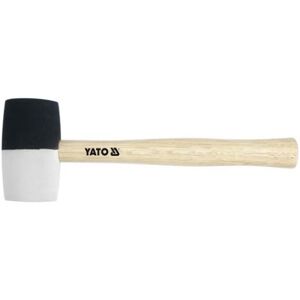 Yato, Marteau, Maillet En Caoutchouc 980g (980 g) - Publicité Yato, Marteau, Maillet En Caoutchouc 980g (980 g) - Publicité