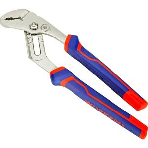Workpro, Pinces, 300 mm curved water pump pliers (300 mm) - Publicité Workpro, Pinces, 300 mm curved water pump pliers (300 mm) - Publicité