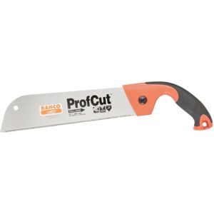 Bahco Scie, ProfCut Scie à trépan universelle japonaise pour le bois et le plastique 13.5 ZpZ 305 mm - Publicité Bahco Scie, ProfCut Scie à trépan universelle japonaise pour le bois et le plastique 13.5 ZpZ 305 mm - Publicité