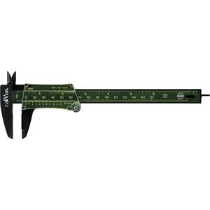 Wiha, Outils de mesure, Pied à coulisse de poche (15 cm) - Publicité Wiha, Outils de mesure, Pied à coulisse de poche (15 cm) - Publicité