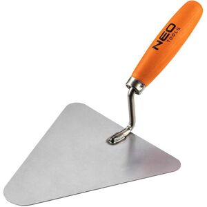 Neo, Truelle + spatule, Herzkelle, 200 mm, Holzgriff - Publicité Neo, Truelle + spatule, Herzkelle, 200 mm, Holzgriff - Publicité