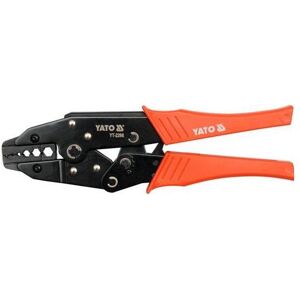 Yato, Pinces, Imprimante pour l'impression de condensateurs d'antenne 220 mm RG6-RG62 (YT-2298) (220 mm) - Publicité Yato, Pinces, Imprimante pour l'impression de condensateurs d'antenne 220 mm RG6-RG62 (YT-2298) (220 mm) - Publicité