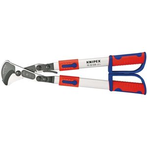 Knipex, Coupe-boulons + pince coupante diagonale, Coupe-câbles (570 mm) - Publicité Knipex, Coupe-boulons + pince coupante diagonale, Coupe-câbles (570 mm) - Publicité