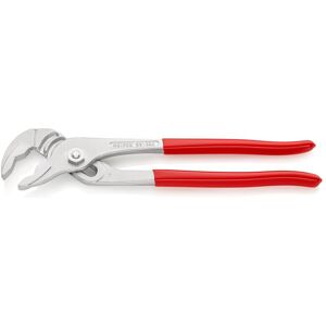 Knipex, Pinces, Pince multiprise à crémaillère 89 03 250 (250 mm) - Publicité Knipex, Pinces, Pince multiprise à crémaillère 89 03 250 (250 mm) - Publicité