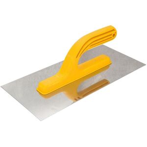 Topex, Truelle + spatule, Glättekelle gerade 280 x 130 mm - Publicité Topex, Truelle + spatule, Glättekelle gerade 280 x 130 mm - Publicité