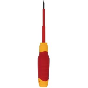 KS Tools, Tournevis, VDE Tournevis pour vis à fente, 2,5mm ( 117.5025 ) (Escale) - Publicité KS Tools, Tournevis, VDE Tournevis pour vis à fente, 2,5mm ( 117.5025 ) (Escale) - Publicité