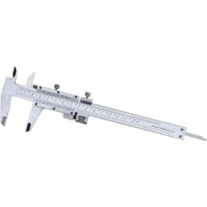 RS PRO, Outils de mesure, Vernier Caliper with Fine Adustment (14.50 cm) - Publicité RS PRO, Outils de mesure, Vernier Caliper with Fine Adustment (14.50 cm) - Publicité