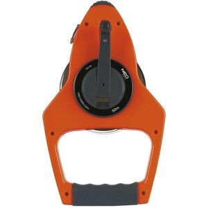 Neo Tools, Outil de mesure de longueur, Ruban de mesure en acier 50m 68-150 (50 m) - Publicité Neo Tools, Outil de mesure de longueur, Ruban de mesure en acier 50m 68-150 (50 m) - Publicité