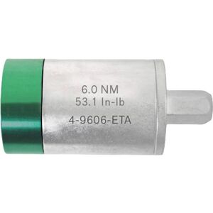 Bernstein Tools for Electronics 4-9606-ETA Adaptateur - Clé de couple ¼ pouce - Publicité Bernstein Tools for Electronics 4-9606-ETA Adaptateur - Clé de couple ¼ pouce - Publicité