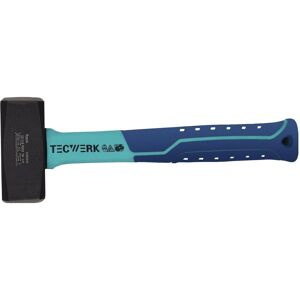 Tecwerk, Marteau, Fäustel (1000 g) - Publicité Tecwerk, Marteau, Fäustel (1000 g) - Publicité