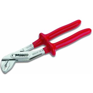 Cimco - Pince pour pompe à eau - Isolée VDE, 250mm - Publicité Cimco - Pince pour pompe à eau - Isolée VDE, 250mm - Publicité