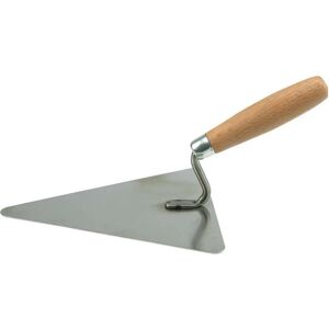 Toya, Truelle + spatule, Vorel Kielnia Trójk.180 Nierdzewna - Publicité Toya, Truelle + spatule, Vorel Kielnia Trójk.180 Nierdzewna - Publicité