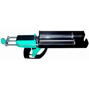 Soraton, Pistolet à cartouche + pompe à graisse, Pistolet à main Handymax HMD pour cartouches doubles - Publicité Soraton, Pistolet à cartouche + pompe à graisse, Pistolet à main Handymax HMD pour cartouches doubles - Publicité