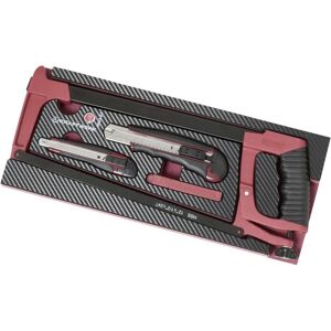 Kraftwerk, Rangement d’outils : accessoires, Outil de coupe Completo Eva3 4903-23 - Publicité Kraftwerk, Rangement d’outils : accessoires, Outil de coupe Completo Eva3 4903-23 - Publicité
